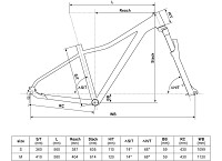 Rower damski Kellys Vanity X40 White 27,5" 2026