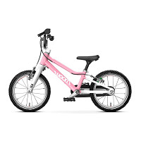 Rowerek dziecięcy Woom 2 GO Powder Pink 14" 2026