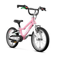 Rowerek dziecięcy Woom 2 GO Powder Pink 14" 2026