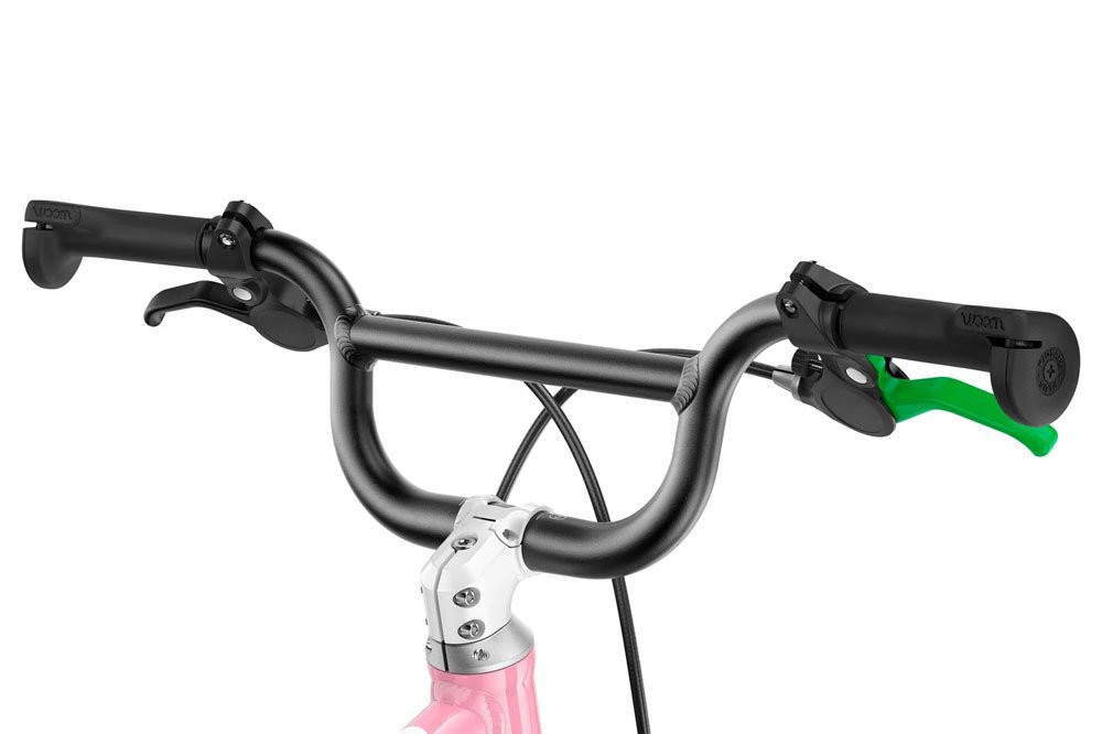 Rowerek dziecięcy Woom 2 GO Powder Pink 14" 2026