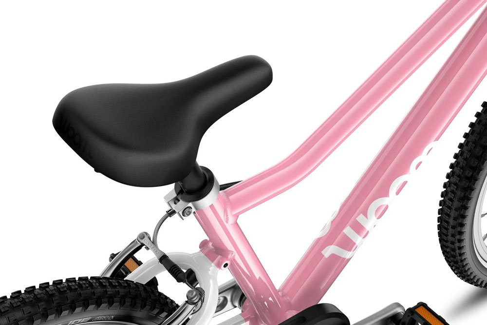 Rowerek dziecięcy Woom 2 GO Powder Pink 14" 2026