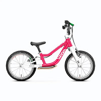 Rowerek biegowy Woom 1 Plus Hot Pink 2026
