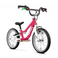 Rowerek biegowy Woom 1 Plus Hot Pink 2026