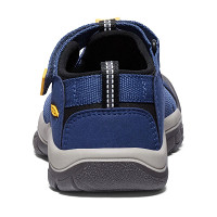 Buty sandały sportowe dziecięce Keen Newport H2 Naval Academy Yellow Youth 2026