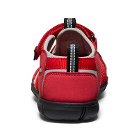 Buty sandały sportowe dziecięce Keen Seacamp II CNX Ribbon Red Alloy Youth 2026