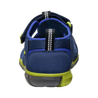 Buty sandały sportowe dziecięce Keen Seacamp II CNX Naval Chartreuse Youth 2026