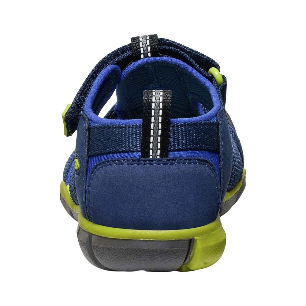 Buty sandały sportowe dziecięce Keen Seacamp II CNX Naval Chartreuse Youth 2026