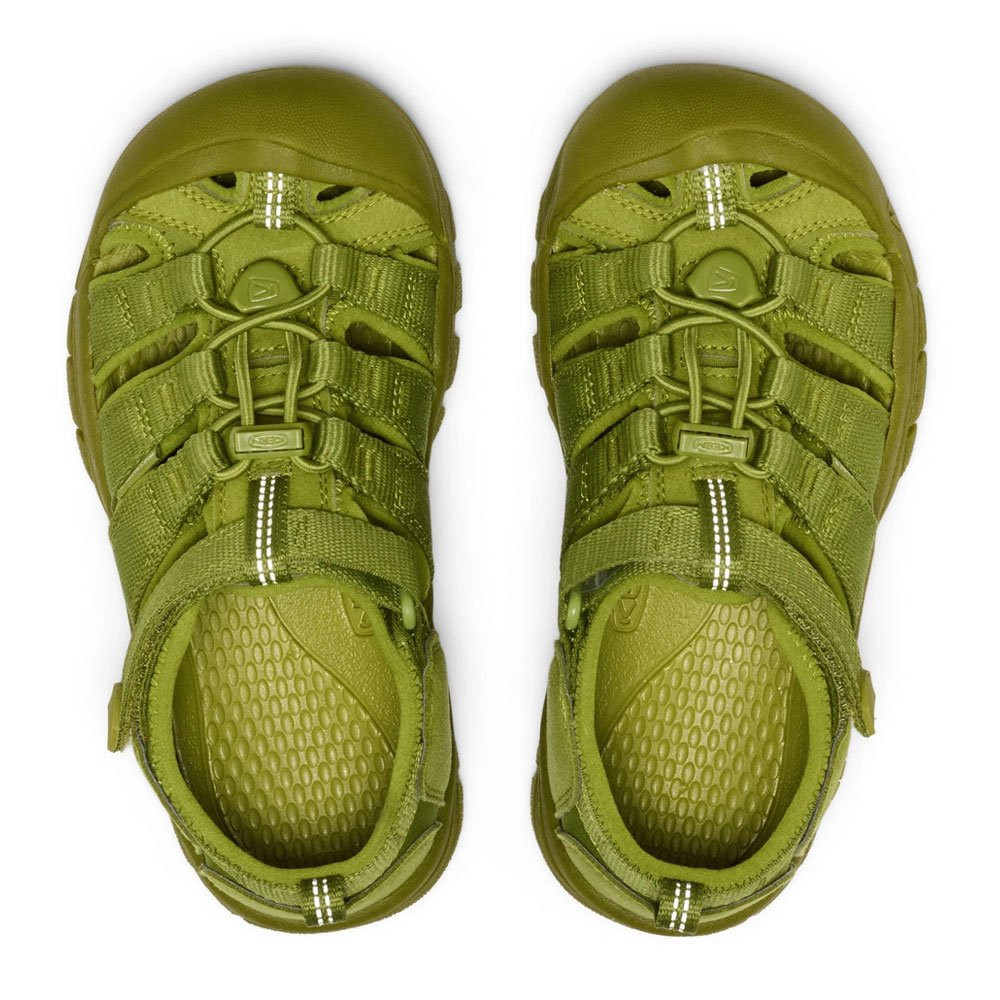 Buty sandały sportowe dziecięce Keen Newport H2 Golden Cypress Monochrome Youth 2026