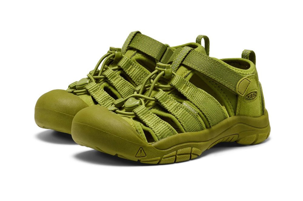 Buty sandały sportowe dziecięce Keen Newport H2 Golden Cypress Monochrome Youth 2026