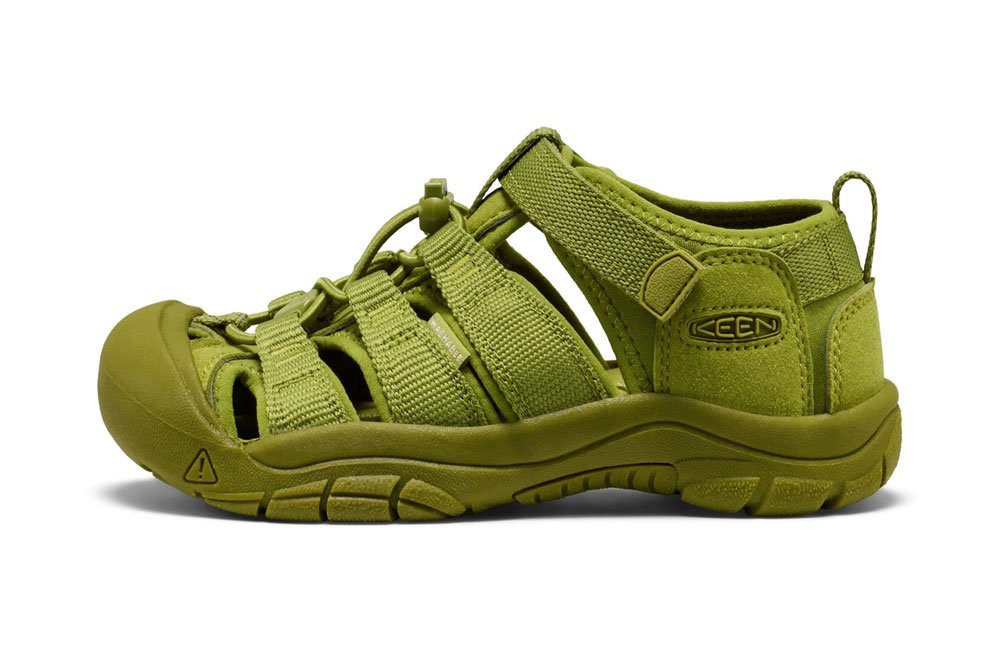 Buty sandały sportowe dziecięce Keen Newport H2 Golden Cypress Monochrome Youth 2026