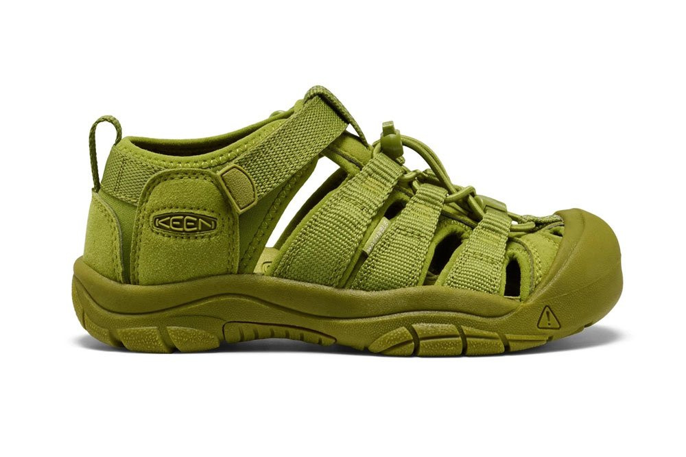 Buty sandały sportowe dziecięce Keen Newport H2 Golden Cypress Monochrome Youth 2026