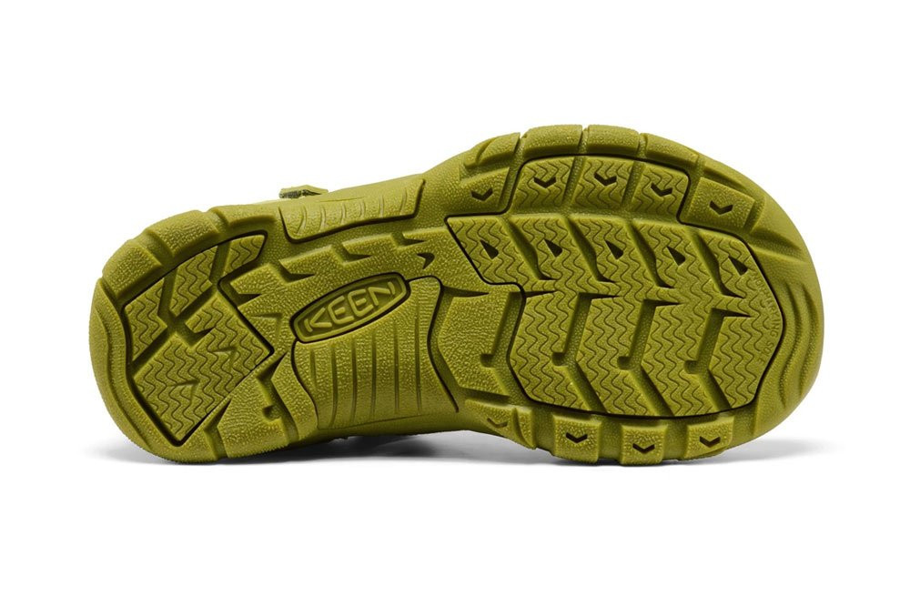 Buty sandały sportowe dziecięce Keen Newport H2 Golden Cypress Monochrome Youth 2026