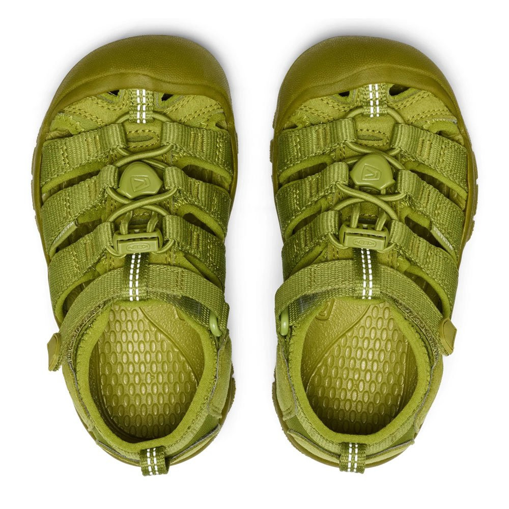 Buty sandały sportowe dziecięce Keen Newport H2 Golden Cypress Monochrome Youth 2026