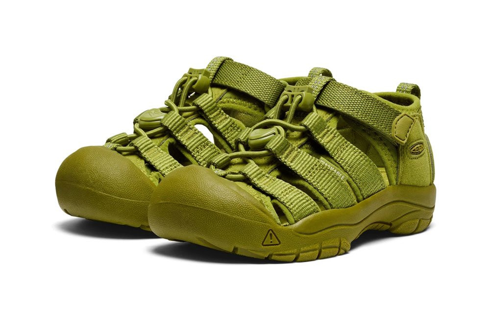 Buty sandały sportowe dziecięce Keen Newport H2 Golden Cypress Monochrome Youth 2026