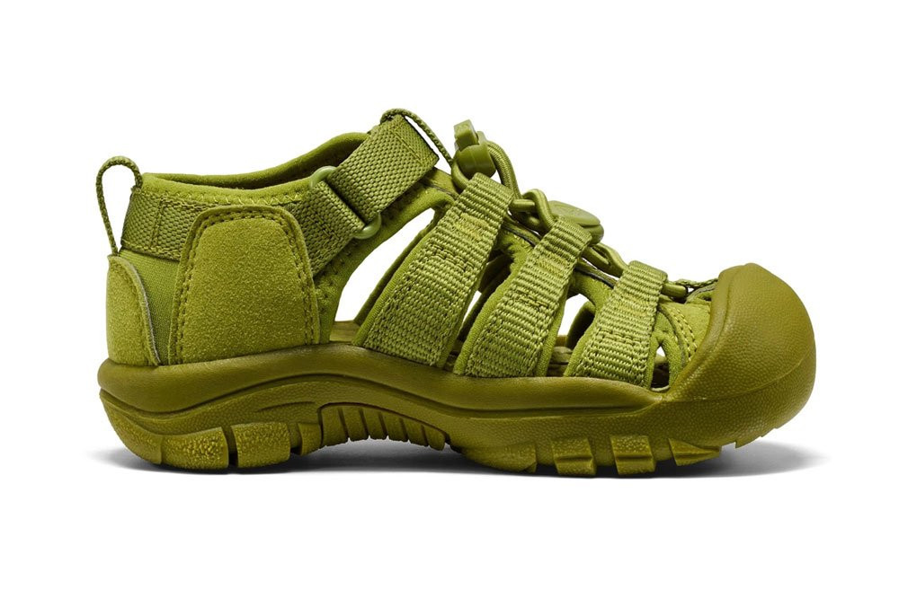 Buty sandały sportowe dziecięce Keen Newport H2 Golden Cypress Monochrome Youth 2026