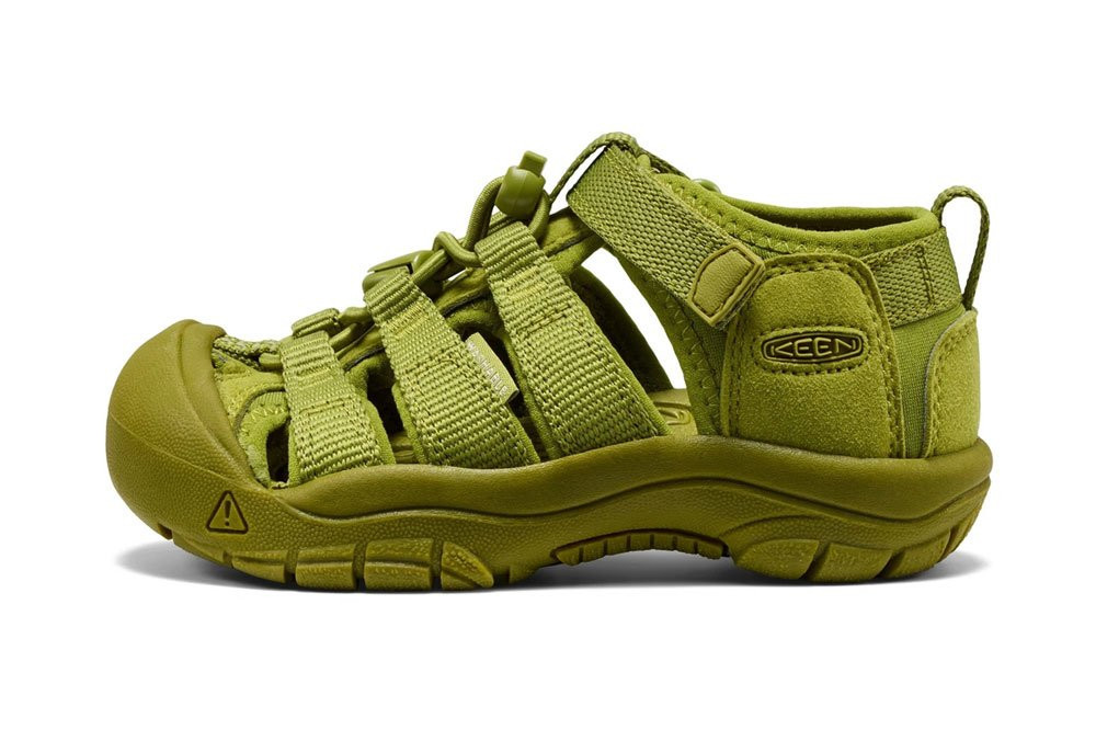 Buty sandały sportowe dziecięce Keen Newport H2 Golden Cypress Monochrome Youth 2026