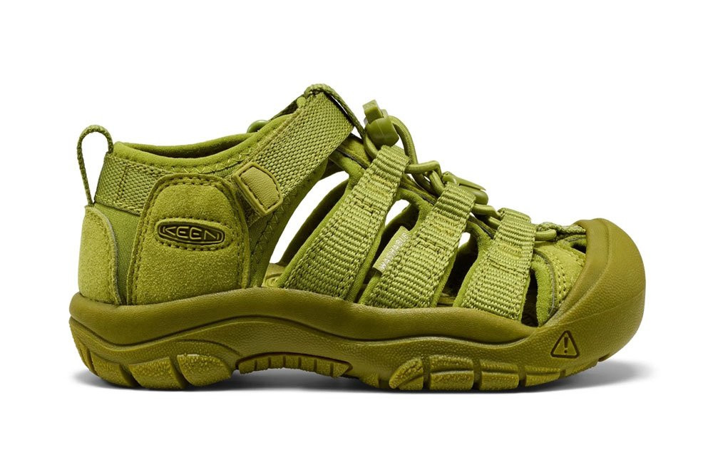 Buty sandały sportowe dziecięce Keen Newport H2 Golden Cypress Monochrome Youth 2026