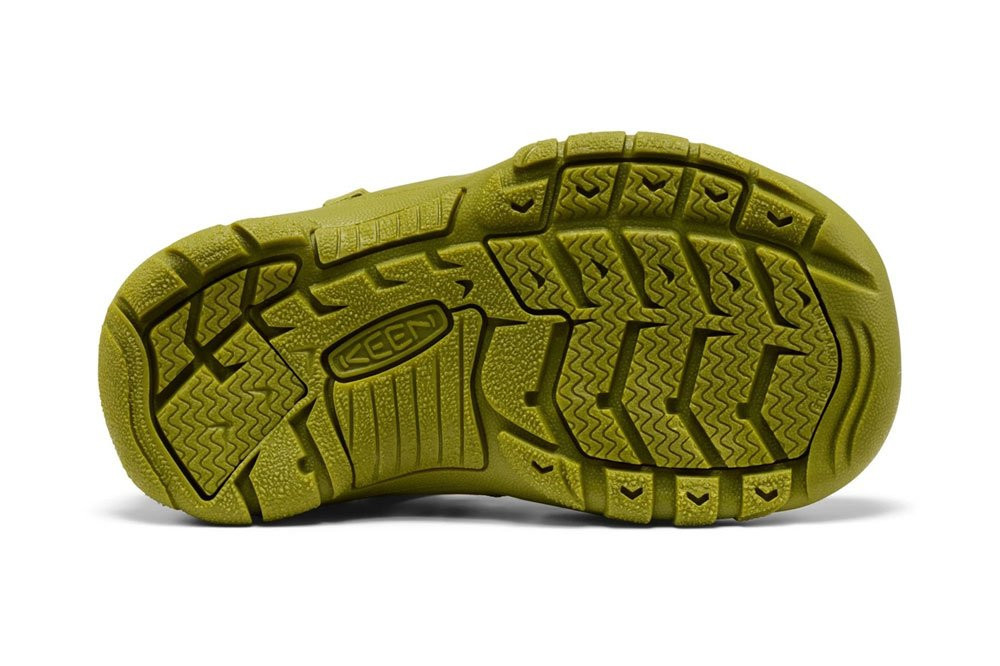 Buty sandały sportowe dziecięce Keen Newport H2 Golden Cypress Monochrome Youth 2026