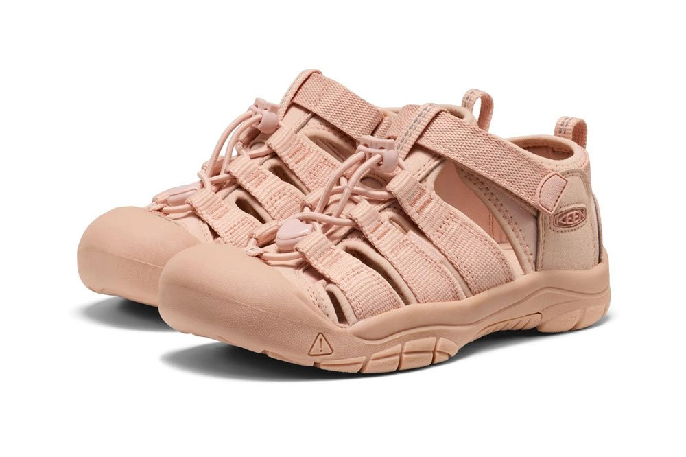 Buty sandały sportowe dziecięce Keen Newport H2 Cameo Rose Monochrome Youth 2026