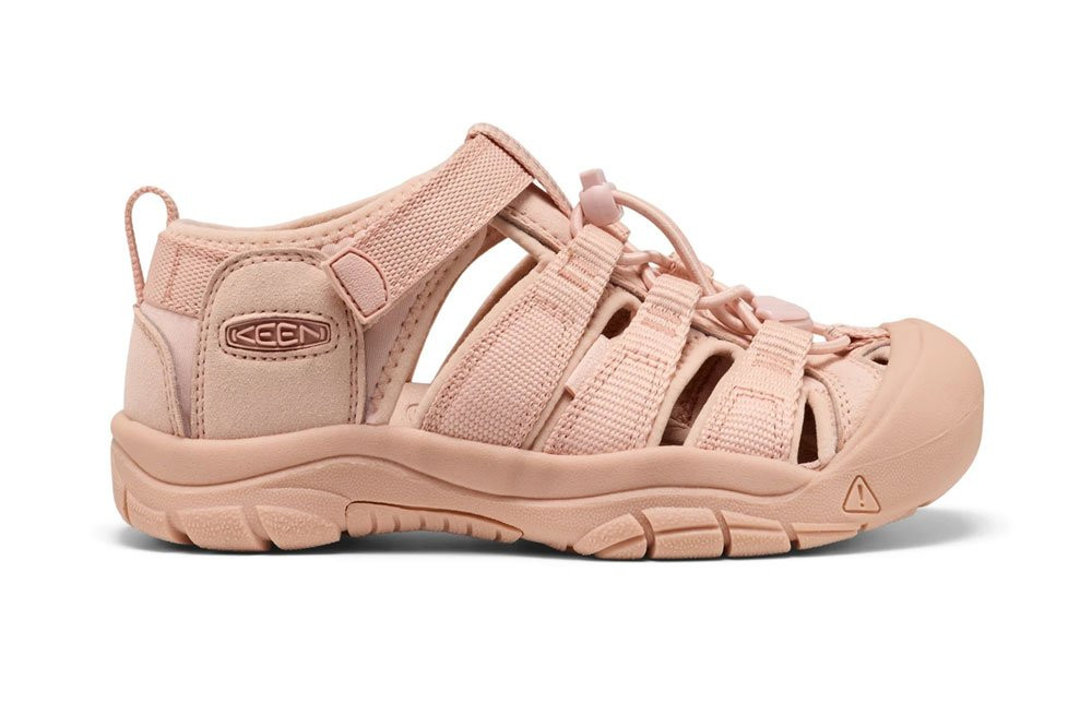 Buty sandały sportowe dziecięce Keen Newport H2 Cameo Rose Monochrome Youth 2026