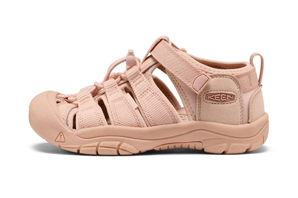 Buty sandały sportowe dziecięce Keen Newport H2 Cameo Rose Monochrome Youth 2026