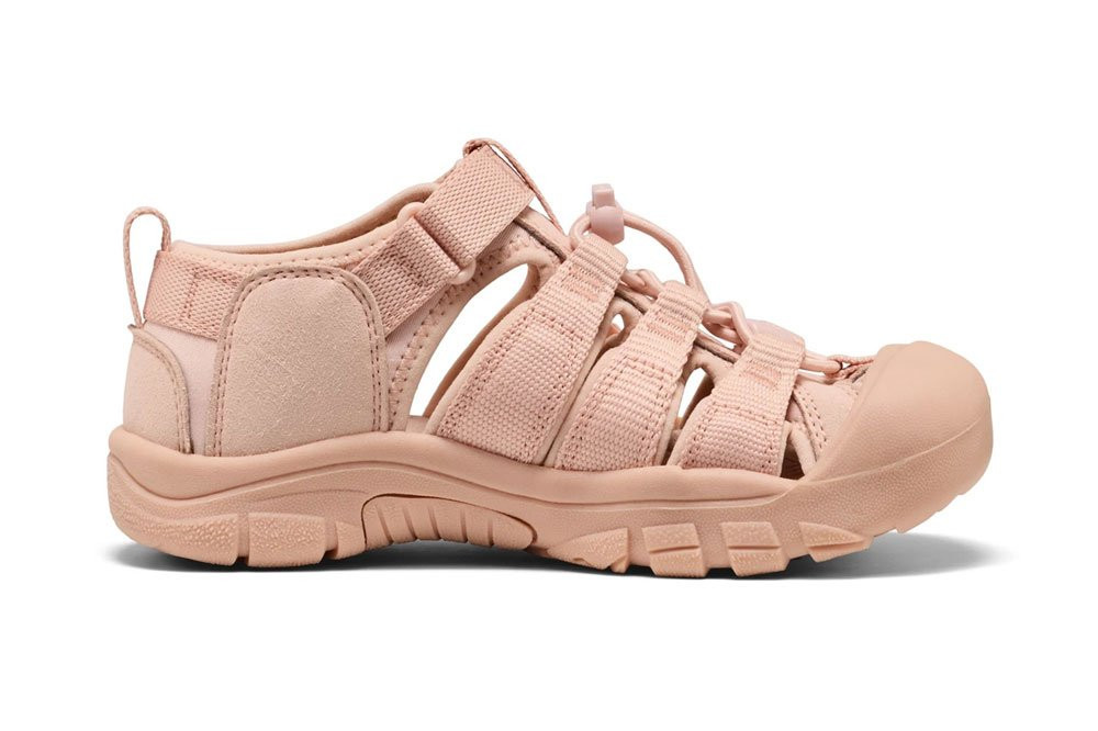 Buty sandały sportowe dziecięce Keen Newport H2 Cameo Rose Monochrome Youth 2026