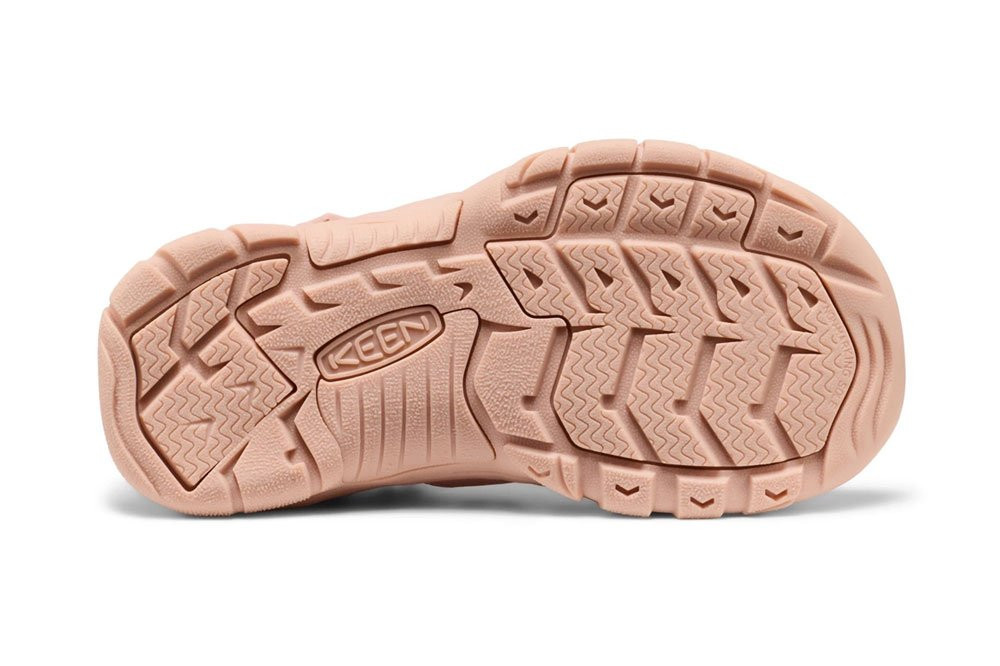 Buty sandały sportowe dziecięce Keen Newport H2 Cameo Rose Monochrome Youth 2026