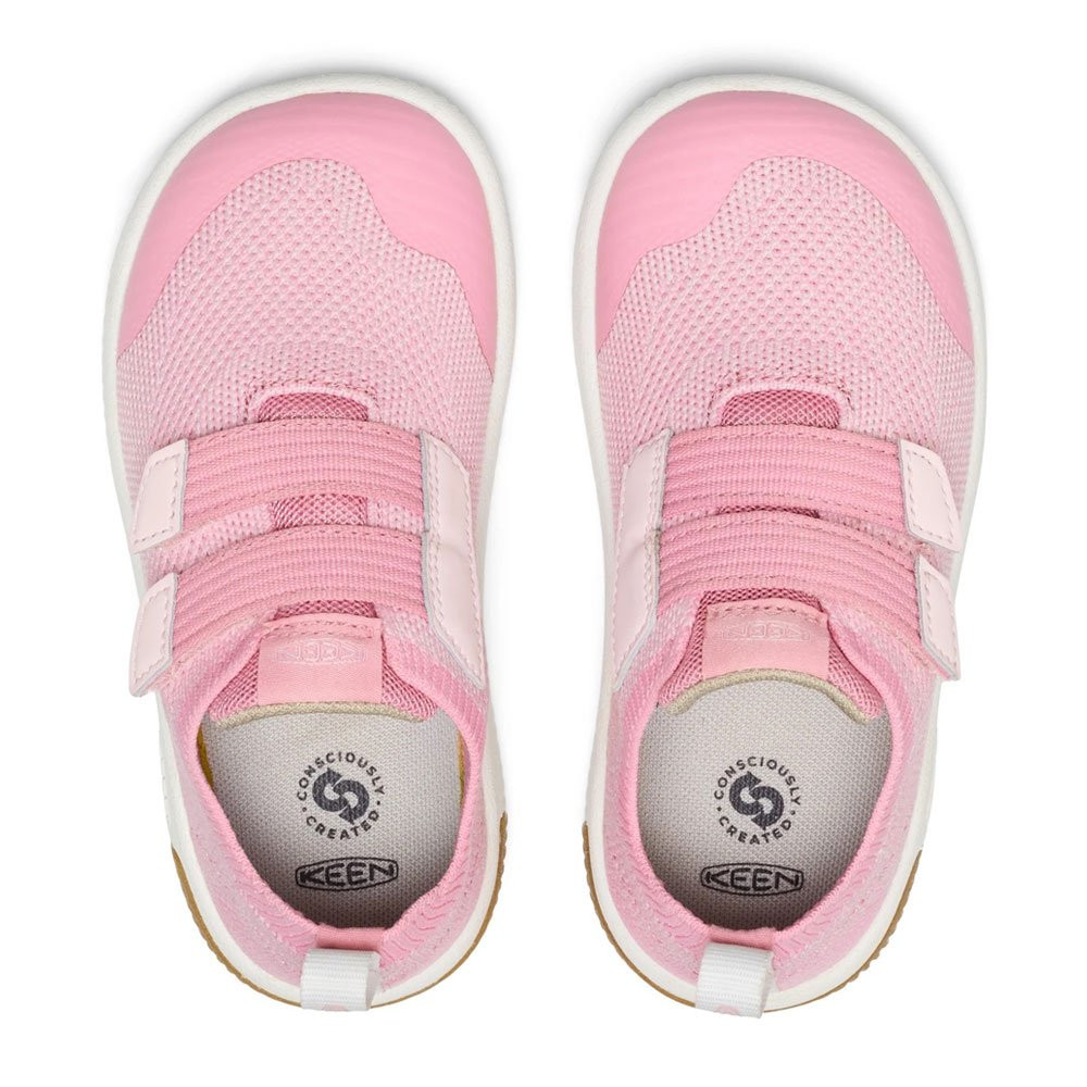 Buty miejskie dziecięce Keen KNX Knit DS Orchid Smoke Pale Lilac Youth 2026