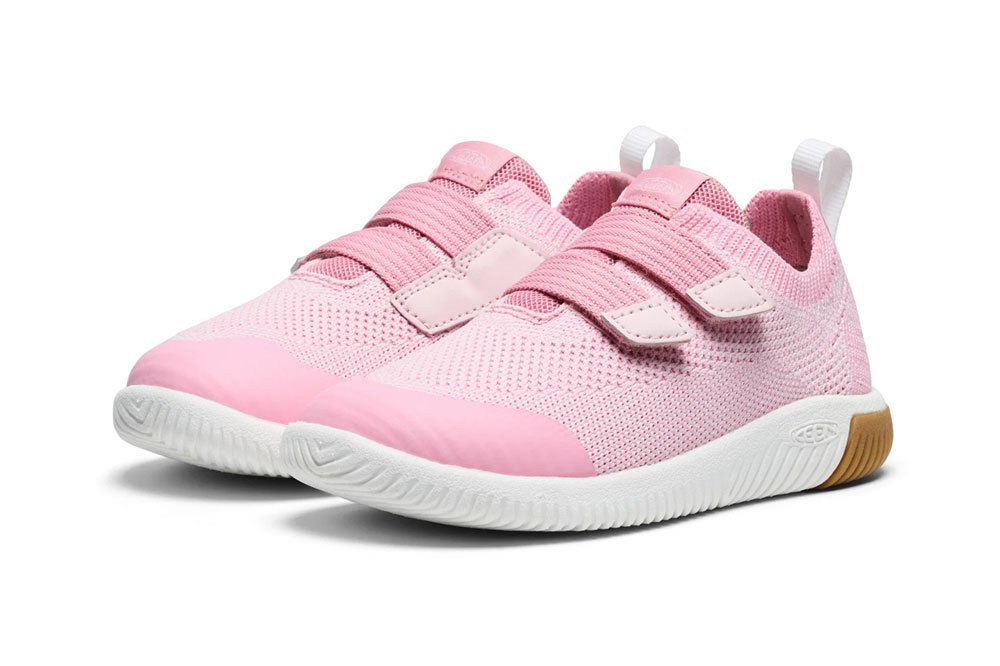 Buty miejskie dziecięce Keen KNX Knit DS Orchid Smoke Pale Lilac Youth 2026