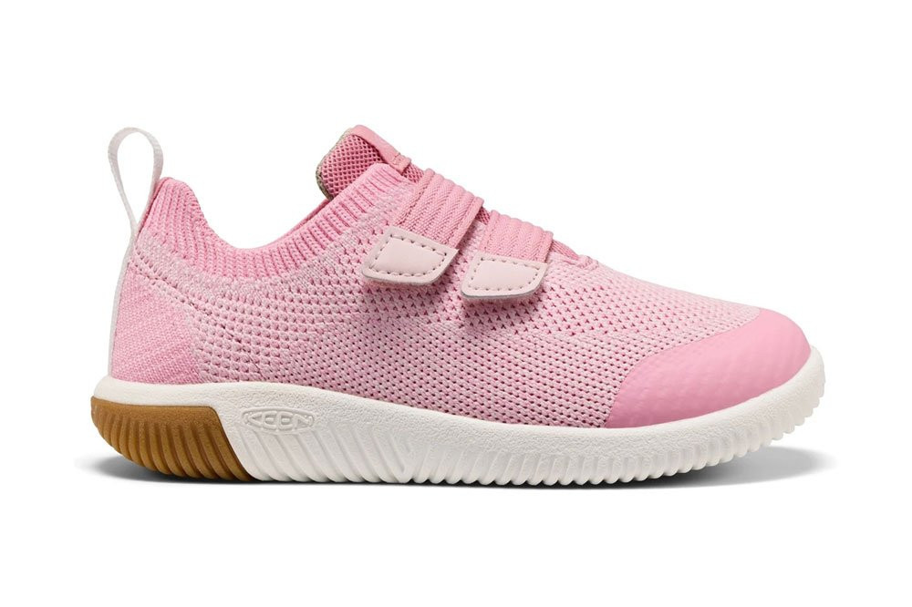 Buty miejskie dziecięce Keen KNX Knit DS Orchid Smoke Pale Lilac Youth 2026
