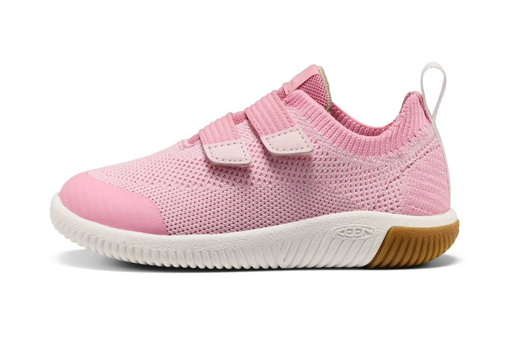 Buty miejskie dziecięce Keen KNX Knit DS Orchid Smoke Pale Lilac Youth 2026