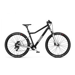 Rowerek dziecięcy Woom OFF Air 6 Black 26" B2C 2026