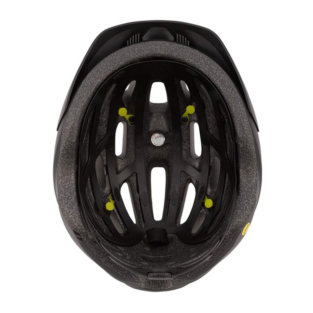 Kask rowerowy Giro Register Matte Black