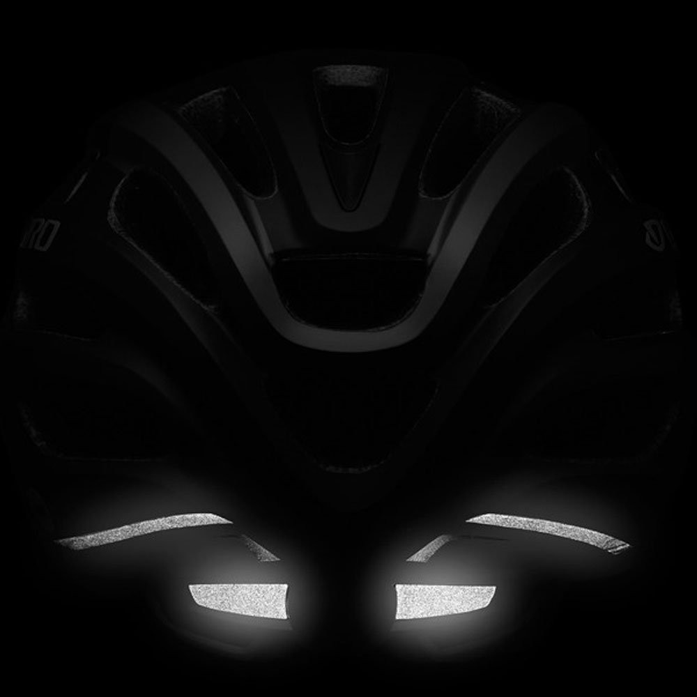 Kask rowerowy Giro Register Matte Black