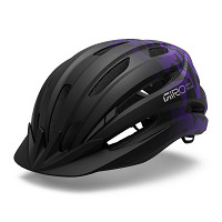 Kask rowerowy dziecięce Giro Register II Matte Purple Rush 50-57