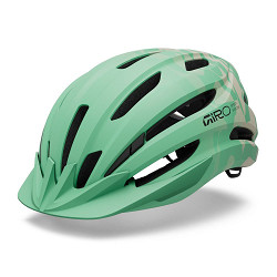Kask rowerowy dziecięce Giro Register II Matte Green Rush 50-57