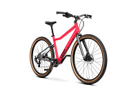 Rower dziecięcy Woom Explore 6 Neon Pink 26" 2026