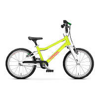 Rowerek dziecięcy Woom 3 Neon Lime 16" 2026