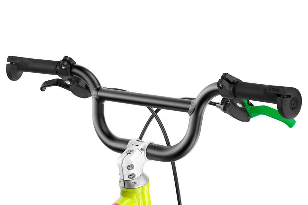 Rowerek dziecięcy Woom 3 Neon Lime 16" 2026