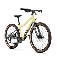 Rower dziecięcy Woom Explore 5 Jungle Green 24" 2026