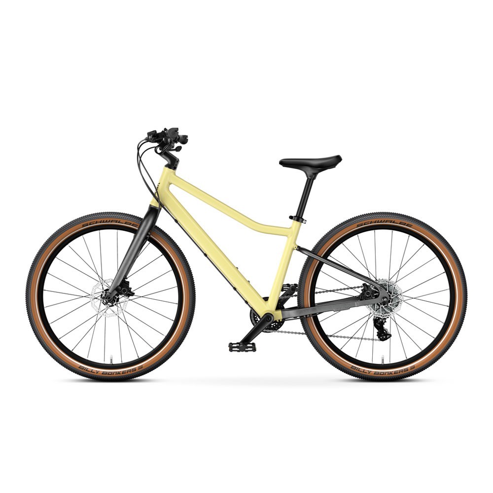 Rower dziecięcy Woom Explore 5 Jungle Green 24" 2026