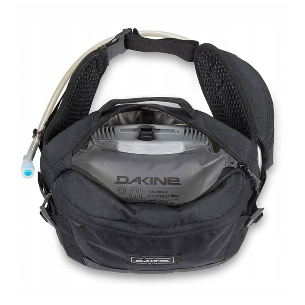Nerka rowerowa Dakine Classic Hip Pack T2-R Black 2026