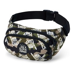 Nerka Dakine Hip Pack Hawaii Camo Shaka 2026