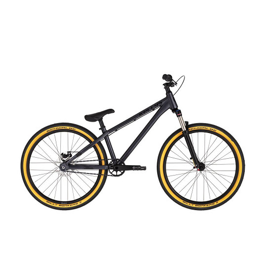BMX Dirt
