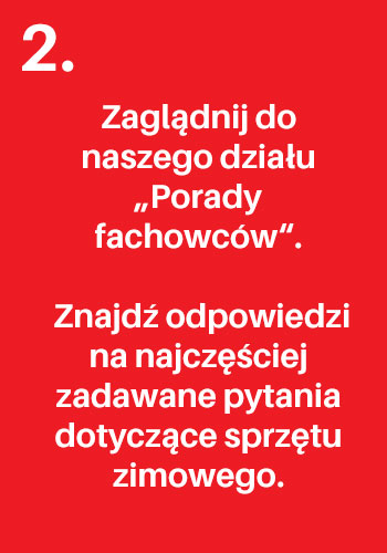 Porady fachowców