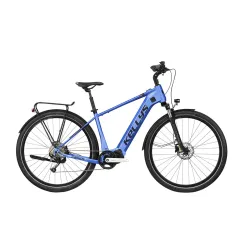 Rower elektryczny E-bike Kellys E-Carson 30 Blue 28" 720Wh 2022