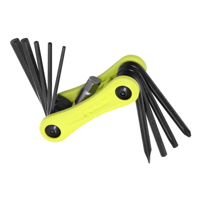 Multiklucz Kellys Stinger 10 Lime