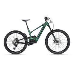 E-bike Kellys Theos R30 Magic Green 29"/27.5" 725Wh 2024