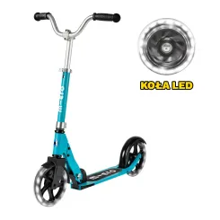 Hulajnoga Micro Cruiser Aqua Led 2025