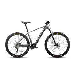 Rower elektryczny E-bike Orbea Urrun 30 Anthracite Black 2022